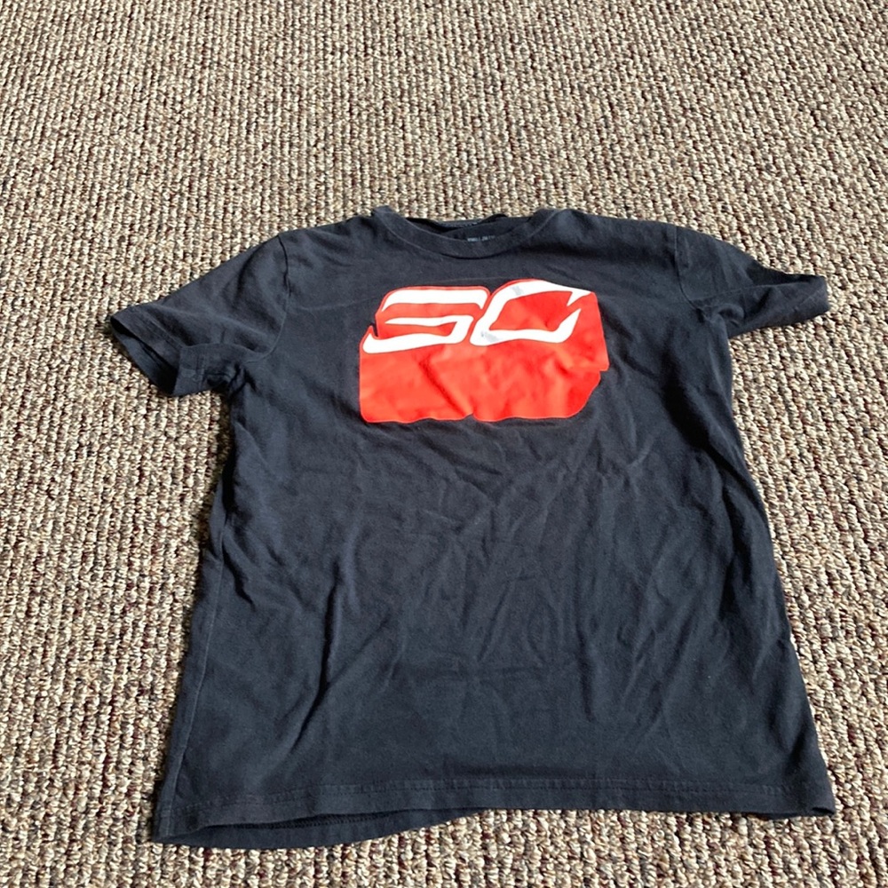 UA kids shirt